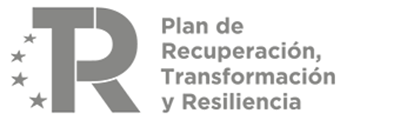 Logotipo plan de recuperación y resiliencia
